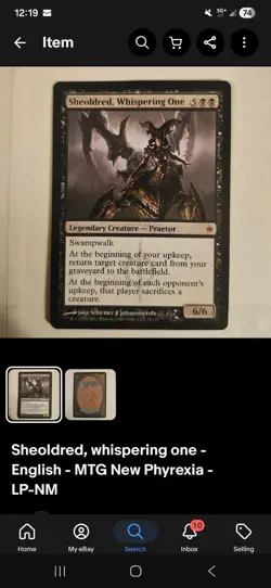 Magic: the Gathering Mtg 9 Card Lot 885252081331 - Image 1