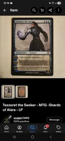 Magic: the Gathering Mtg 9 Card Lot 885252081331 - Image 2