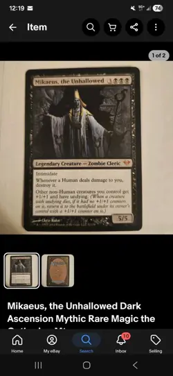 Magic: the Gathering Mtg 9 Card Lot 885252081331 - Image 3