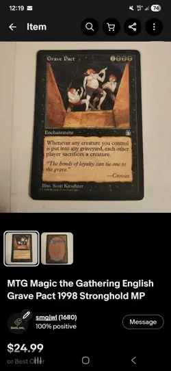 Magic: the Gathering Mtg 9 Card Lot 885252081331 - Image 4