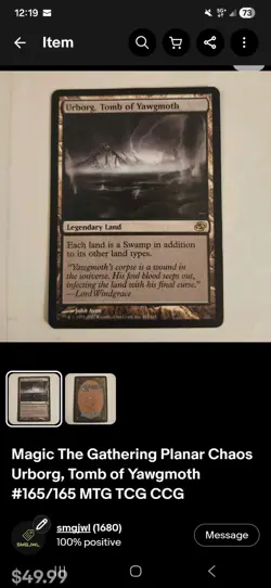 Magic: the Gathering Mtg 9 Card Lot 885252081331 - Image 5