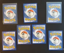 Pokemon Card Lot, Basic V Cards, for Kids. From binder, Full Arts And Rares - Image 2