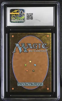 THREE VISITS Secret Lair We Want...A SHRUBBERY! Monty Python CGC 9 MTG - Image 2