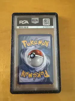 Pokemon Darkrai EX Dark Explorers Full Art #107 PSA 10 Gem Mint - Image 2