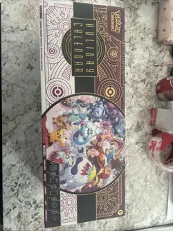 Pokemon TCG: 2025 Holiday Calendar - Image 1