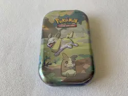 2020 Pokemon TCG Galar Pals Mini Tins K19 XY Evolutions Factory Sealed NEW - Image 1