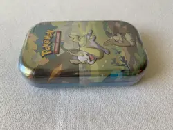 2020 Pokemon TCG Galar Pals Mini Tins K19 XY Evolutions Factory Sealed NEW - Image 2