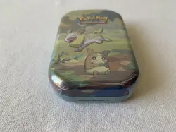 2020 Pokemon TCG Galar Pals Mini Tins K19 XY Evolutions Factory Sealed NEW - Image 3