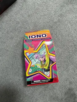 Brand New Pokemon TCG Iono Premium Tournament Collection Box - Image 1