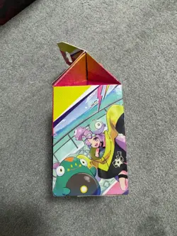Brand New Pokemon TCG Iono Premium Tournament Collection Box - Image 4