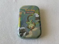 2020 Pokemon TCG Galar Pals Mini Tins K19 XY Evolutions Factory Sealed NEW - Image 1