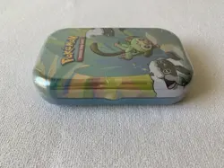 2020 Pokemon TCG Galar Pals Mini Tins K19 XY Evolutions Factory Sealed NEW - Image 2