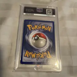 PSA 10 Golduck 1st Edition Fossil 35/62 Pokemon 1999 Uncommon - Image 2