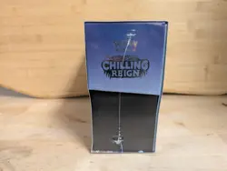 Pokemon TCG Sword & Shield Chilling Reign Elite Trainer Box ETB Sealed New - Image 2
