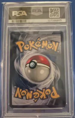 PSA Graded Blastoise Base Set 2 and Venusaur Base Set 2 Mint Condition Pokemon - Image 2