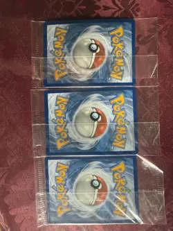 3 Sealed Paldean Fates Mimikyu 075 Promo Cards Holo NM Pokemon TCG - Image 3