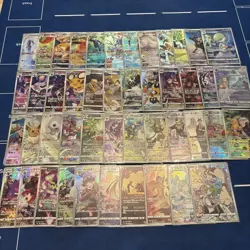 Pokemon CHR Complete Set 46 Cards Four Series VMAX Climax White Arcana and more - Image 1