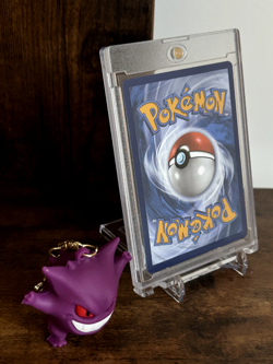 Team Rocket's Wobbuffet 203 Sv: Scarlet & Violet Promo Cards Holo - Image 3