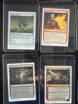 Magic: The Gathering Mystery Booster 2 White Border Lot of 39 - Image 2