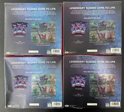 MTG Marvel Spider-Man Spidey’s Sensational Showdown Scene Box Set of 4 Sealed 🔥 - Image 2