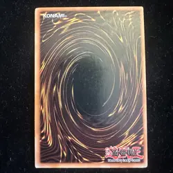 Yugioh Drop Off LOD-097 Super Rare Unlimited NM - Image 3