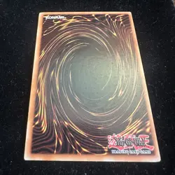 Yugioh Drop Off LOD-097 Super Rare Unlimited NM - Image 4