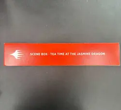 MTG Avatar The Last Airbender Tea Time at the Jasmine Dragon Scene Box Sealed🔥 - Image 4