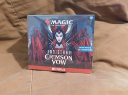 Magic The Gathering MTG Innistrad Crimson Vow Bundle Box, NEW, Factory Sealed - Image 1