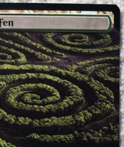 Turbulent Fen - 103 - MTG: Secrets of Strixhaven - Extended Art - Rare - Regular - Image 3