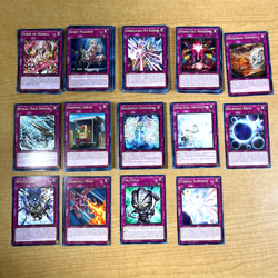 Lot of 100+ Yugioh Trap Cards 1st Edition - Image 1