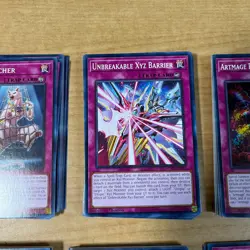 Lot of 100+ Yugioh Trap Cards 1st Edition - Image 4