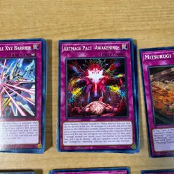 Lot of 100+ Yugioh Trap Cards 1st Edition - Image 5