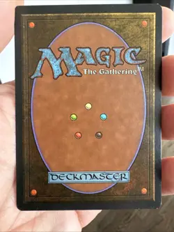 MTG - Twiddle - FBB German Revised / 4th Edition - NM Unplayed - $1 Ship - Image 2