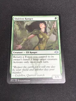 Quirion Ranger Modern Horizons 2 Regular - Image 1
