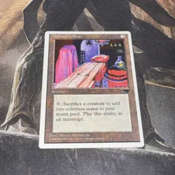 Ashnod’s Altar X1 Mtg Chronicles Nm - Image 1