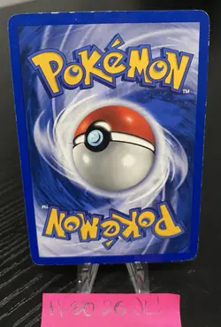 Pokemon TCG Dark Vileplume Team Rocket 30/82 Rare WOTC - Image 4