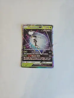 Pheromosa GX - Promo Holo SM Promos SM66 NM Pokemon TCG - Image 1