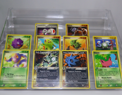 Pokemon EX Team Rocket Returns 10x Card Bundle - Vintage 2004 - Job lot - Image 1
