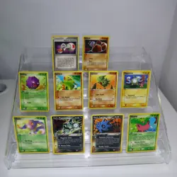 Pokemon EX Team Rocket Returns 10x Card Bundle - Vintage 2004 - Job lot - Image 2