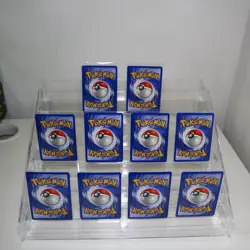 Pokemon EX Team Rocket Returns 10x Card Bundle - Vintage 2004 - Job lot - Image 3