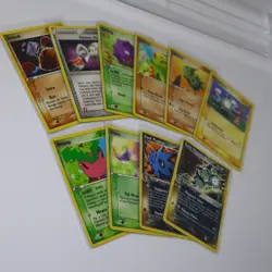 Pokemon EX Team Rocket Returns 10x Card Bundle - Vintage 2004 - Job lot - Image 4