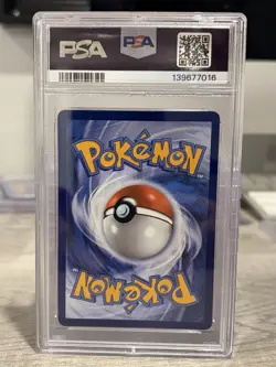 PSA 10 2025 POKEMON MEP EN PROMO 023 MEGA CHARIZARD X EX UPC - Image 2