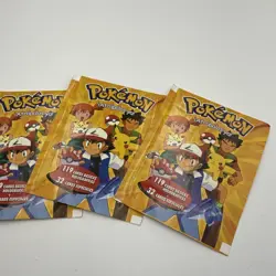 Pokemon Stained Glass Crystal Card BOX 4 Sealed Packs - Image 2