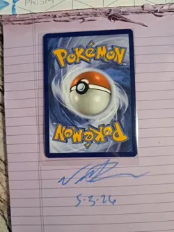 2023 Pokemon SV Paldea Evolved Dedenne ex Ultra Rare #239/193 - Image 2