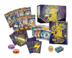 2024 Pokemon TCG Scarlet & Violet SURGING SPARKS - SEALED ETB - Image 5