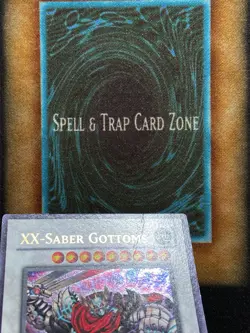 Yugioh XX-Saber Gottoms ANPR-EN044 Ultra Rare MP - Image 3