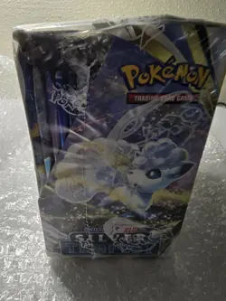 Pokemon 2022 Silver Tempest Booster Box Factory Sealed Sword & Shield Ships Fast - Image 4