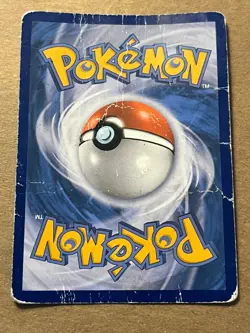Pokemon M Gardevoir EX Ultra Rare Full Art Holo 156/160 XY Primal Clash - worn - Image 2
