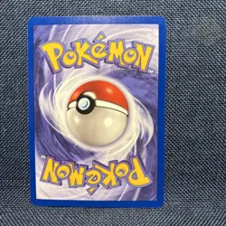 Dark Hypno 26/82 Team Rocket Set Pokemon Card Non‑Holo Rare - Image 2