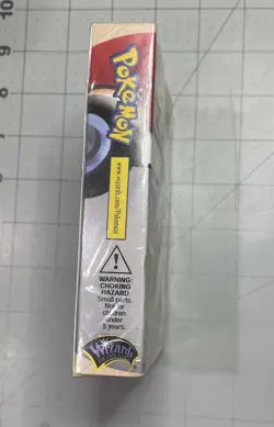 Lockdown Fossil Theme Deck Pokemon Cards TCG WotC BRAND NEW SEALED - Image 3